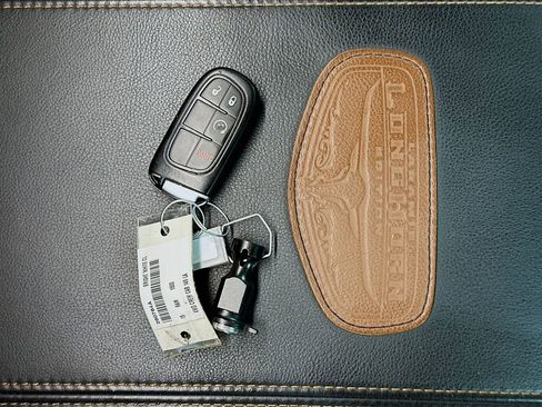 Used 2015 RAM 1500 Laramie Longhorn w/ Convenience Group image 35