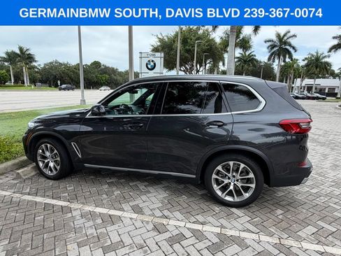Used 2020 BMW X5 xDrive40i w/ Convenience Package AWD/4WD image 16