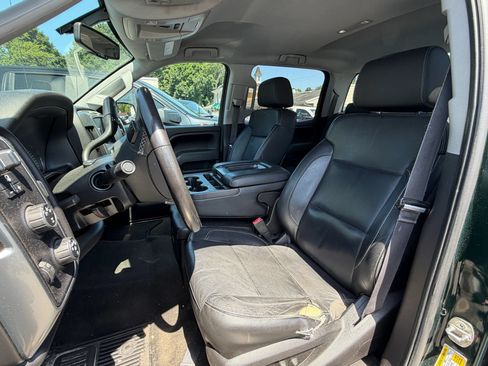 Used 2015 Chevrolet Silverado 2500 LT w/ LT Convenience Package AWD/4WD image 3