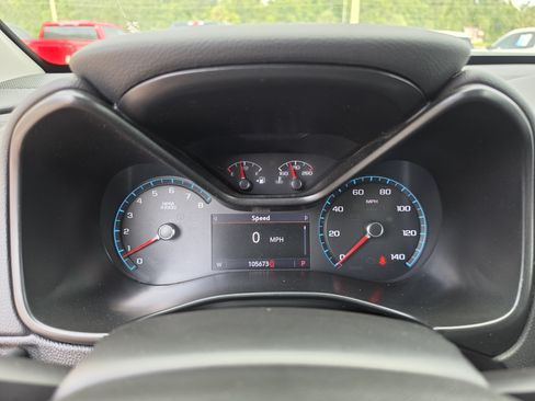 Used 2021 Chevrolet Colorado ZR2 AWD/4WD image 37