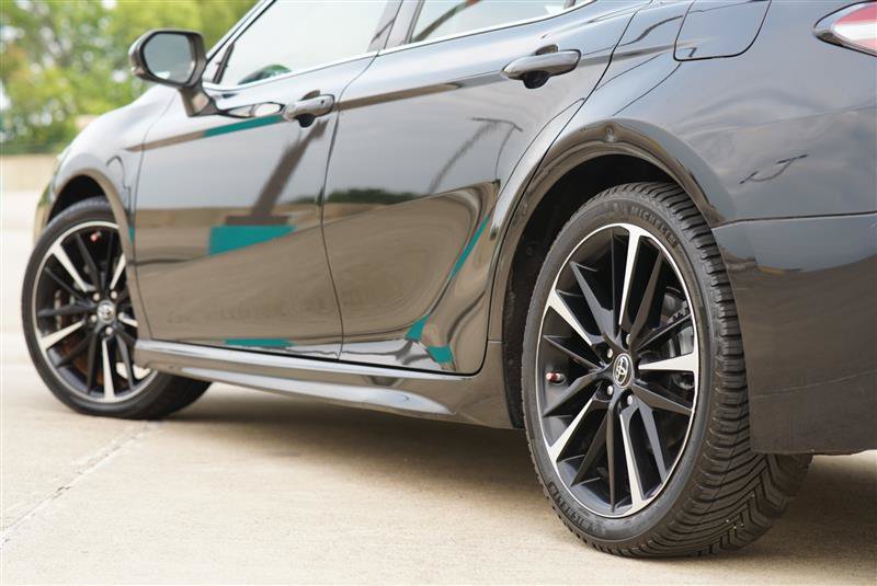 Used 2019 Toyota Camry XSE w/ Navigation Package FWD image 22