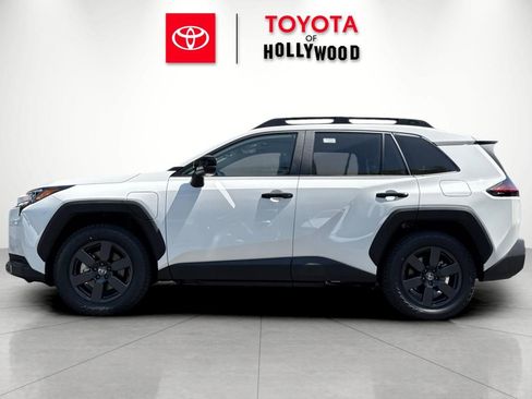 New 2026 Toyota RAV4 AWD Plug-in Hybrid image 9