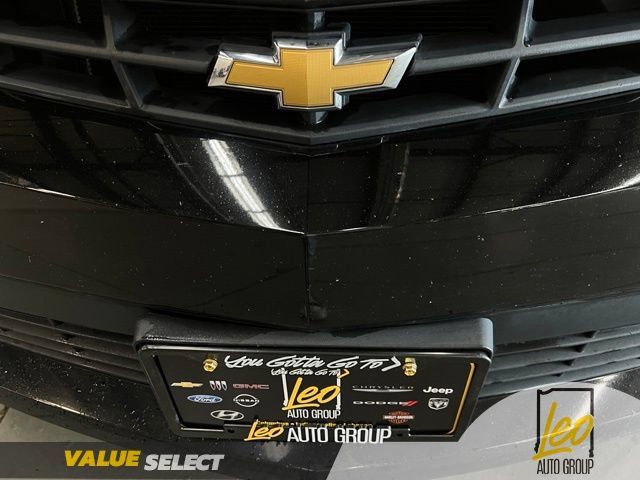 Used 2015 Chevrolet Camaro LS RWD image 8