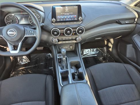 Certified 2024 Nissan Sentra SV FWD image 14