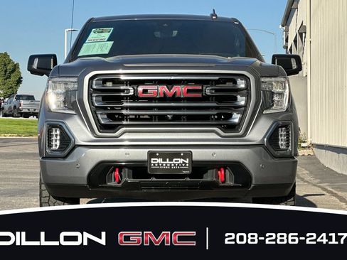 Used 2021 GMC Sierra 1500 AT4 w/ AT4 Premium Package AWD/4WD image 12