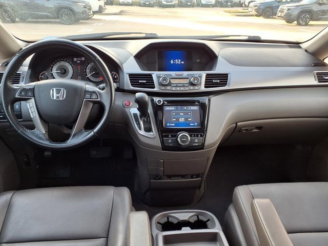 Used 2015 Honda Odyssey EX-L image 5