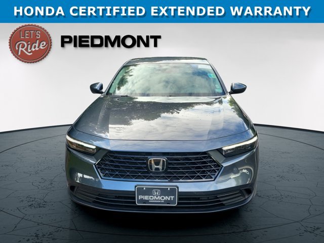 Certified 2025 Honda Accord LX image 3