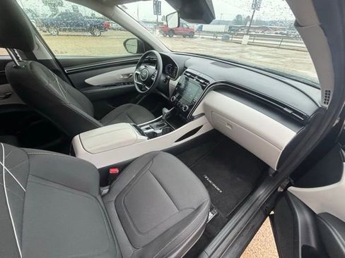 Used 2022 Hyundai Tucson SEL w/ Cargo Package image 7