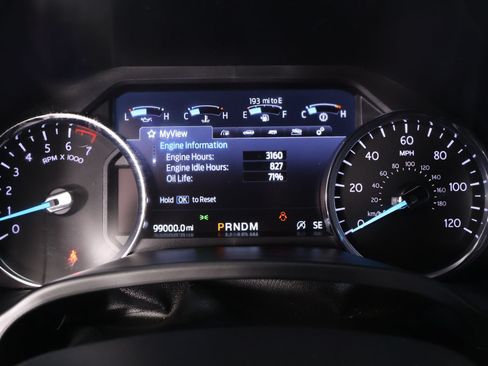Used 2021 Ford Expedition Max Limited AWD/4WD image 4