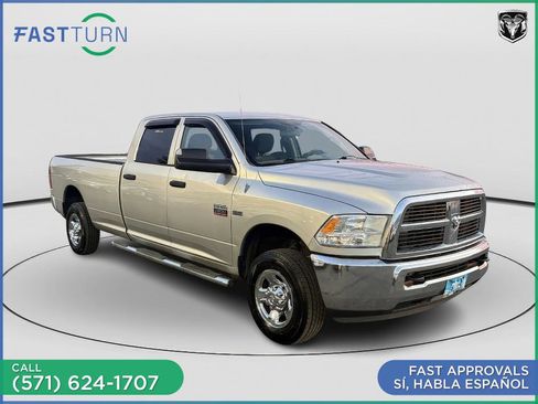 Used 2012 RAM 2500 ST w/ Chrome Appearance Group image 6