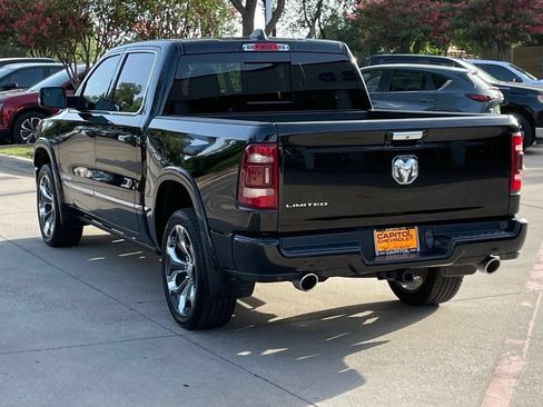 Used 2020 RAM 1500 Limited w/ Body Color Bumper Group RWD image 4