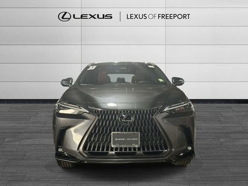 Certified 2023 Lexus NX 350h AWD w/ Vision Package image 2
