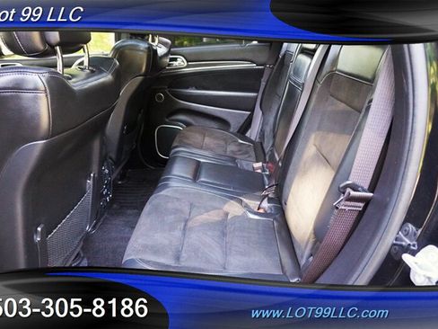 Used 2020 Jeep Grand Cherokee SRT AWD/4WD image 14