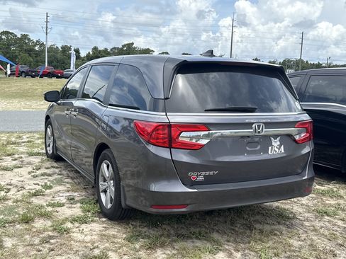 Certified 2020 Honda Odyssey EX-L image 5
