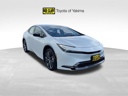 New 2026 Toyota Prius XLE