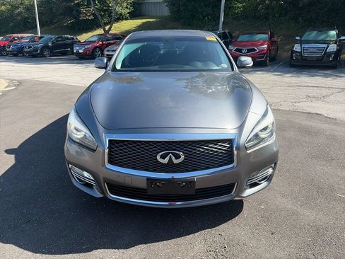 Used 2019 INFINITI Q70 L 3.7 w/ Sensory Package AWD/4WD image 2