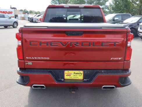 Certified 2021 Chevrolet Silverado 1500 RST w/ True North Edition Plus AWD/4WD image 6