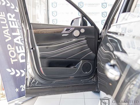Used 2024 Genesis GV80 3.5T Advanced w/ Cargo Package AWD/4WD image 33