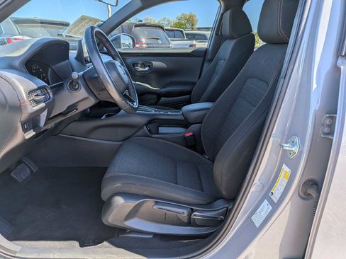 Certified 2024 Honda HR-V Sport image 15