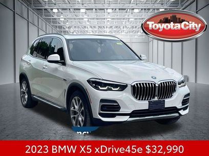 Used 2023 BMW X5 xDrive45e