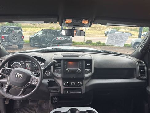 Used 2024 RAM 2500 Tradesman AWD/4WD image 14