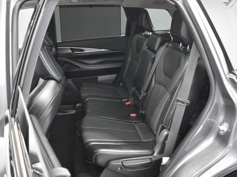 Used 2023 INFINITI QX60 Luxe w/ Cargo Package AWD/4WD image 34