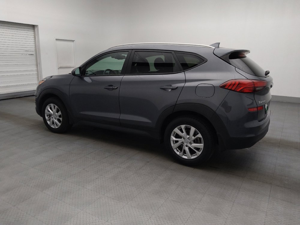 Used 2019 Hyundai Tucson Value AWD/4WD image 3