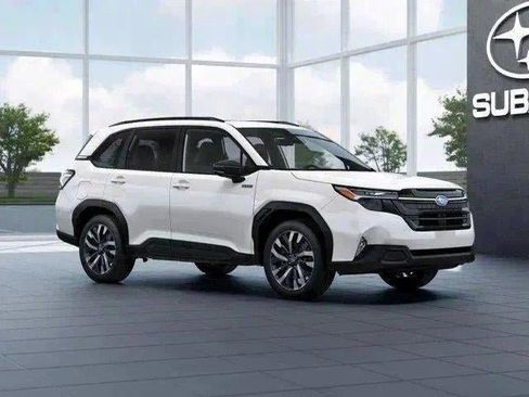 New 2026 Subaru Forester Touring AWD/4WD image 23
