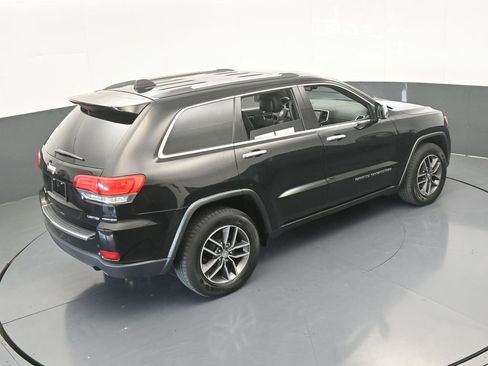 Used 2018 Jeep Grand Cherokee Limited image 55