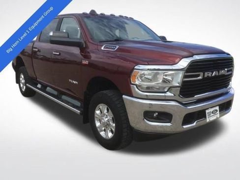 Used 2019 RAM 2500 Big Horn AWD/4WD image 3