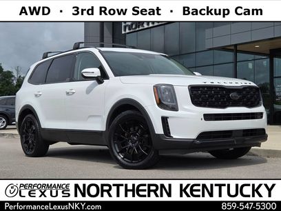 Used 2021 Kia Telluride EX w/ EX Premium Package