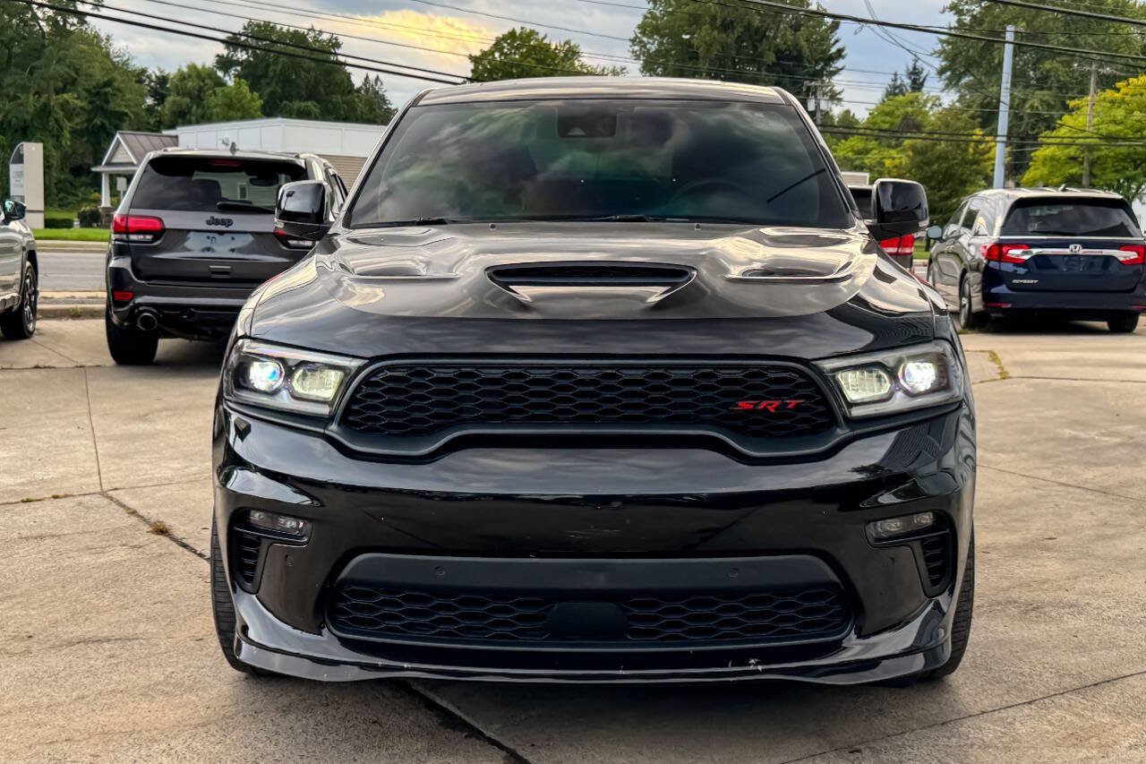 Used 2021 Dodge Durango SRT w/ Technology Group AWD/4WD image 8