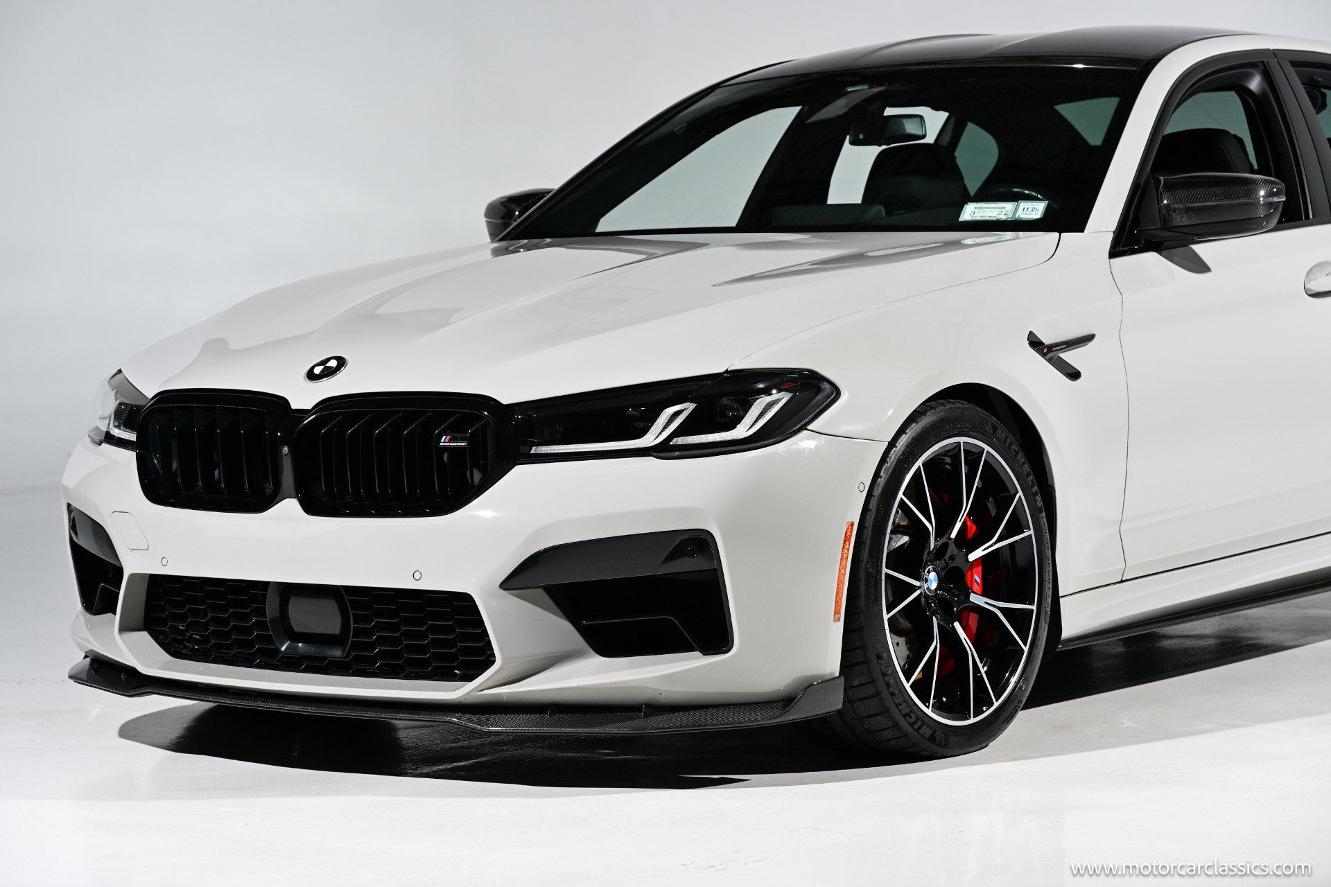 Used 2021 BMW M5 w/ Competition Package AWD/4WD image 11