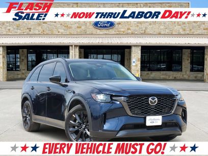 Used 2025 MAZDA CX-90 Plug-In Hybrid w/Premium Sport