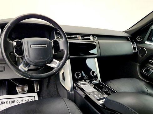 Used 2022 Land Rover Range Rover Westminster Edition AWD/4WD image 12