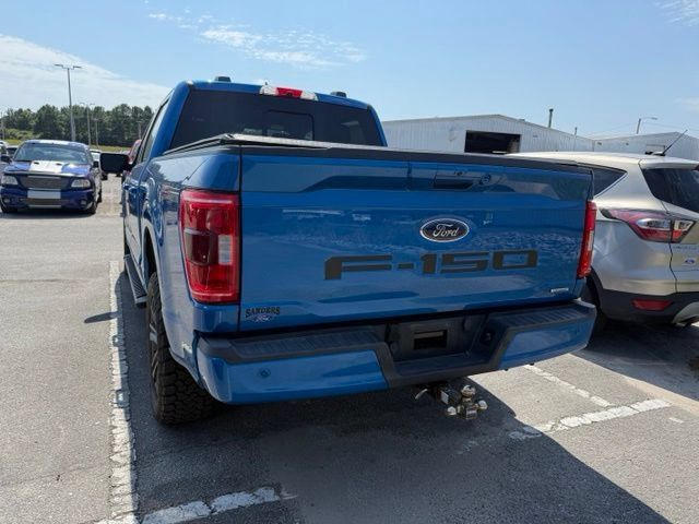 Used 2021 Ford F150 XLT w/ Equipment Group 302A High AWD/4WD image 4