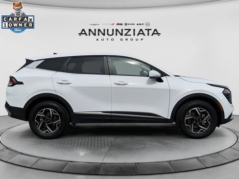 Certified 2025 Kia Sportage LX AWD/4WD image 6