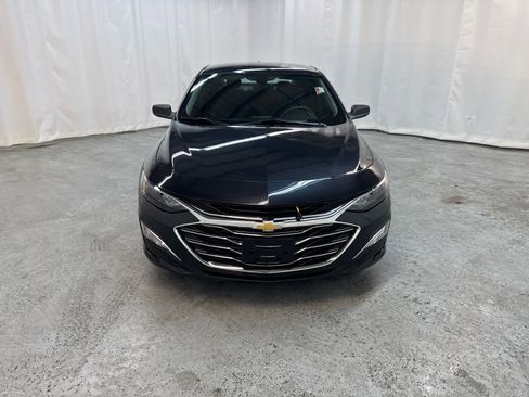 Certified 2022 Chevrolet Malibu LS image 8