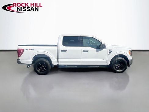 Used 2021 Ford F150 XLT w/ Equipment Group 301A Mid image 8