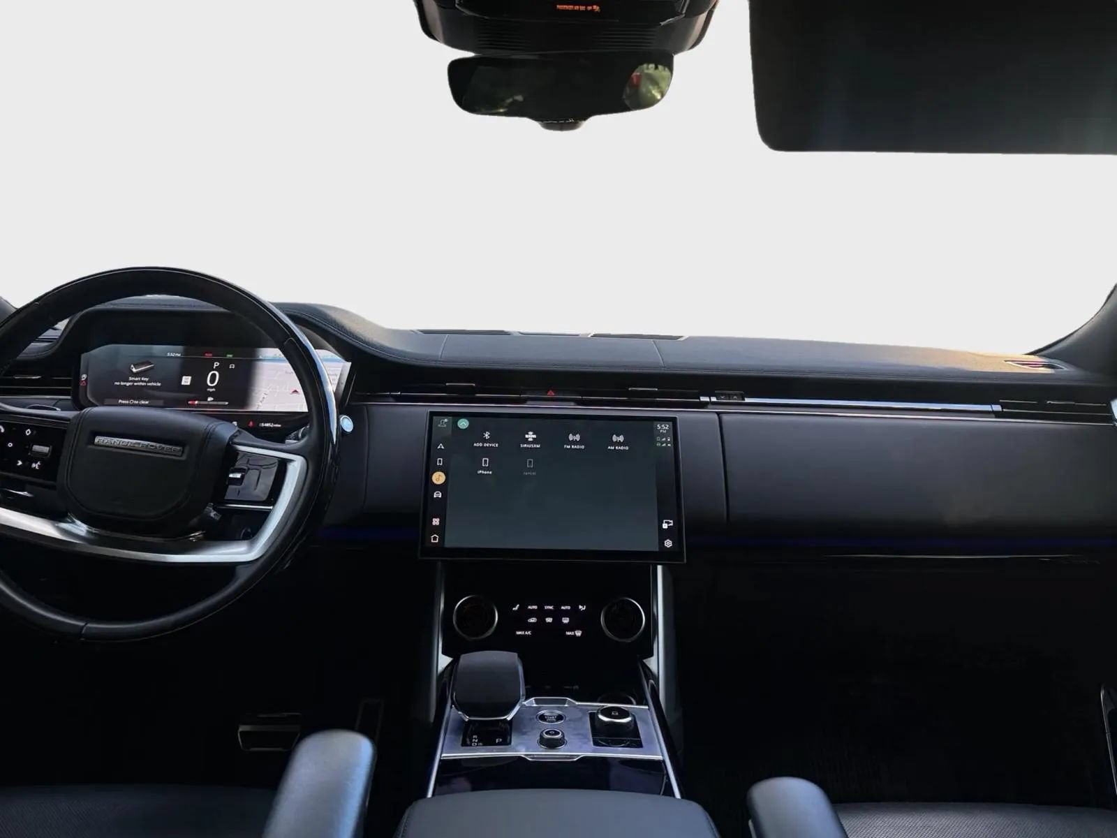 Used 2023 Land Rover Range Rover SE AWD/4WD image 10