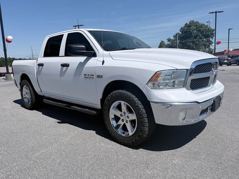 Used 2016 RAM 1500 Tradesman w/ Popular Equipment Group AWD/4WD image 2