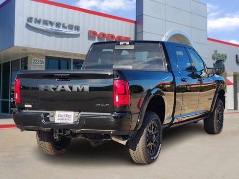 New 2026 RAM 2500 Limited image 5