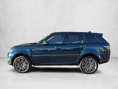Used 2021 Land Rover Range Rover Sport Autobiography image 9