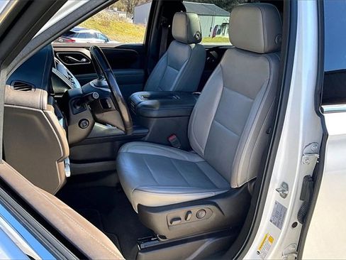 Used 2021 GMC Yukon SLT w/ SLT Luxury Plus Package image 18