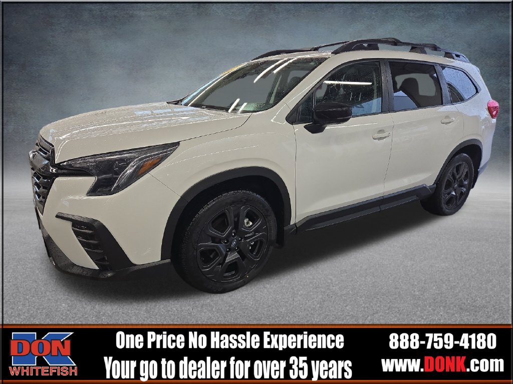 Used 2024 Subaru Ascent Onyx Edition Limited w/ Popular Package Onyx AWD/4WD image 4