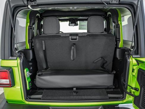 New 2026 Jeep Wrangler Sport S image 8