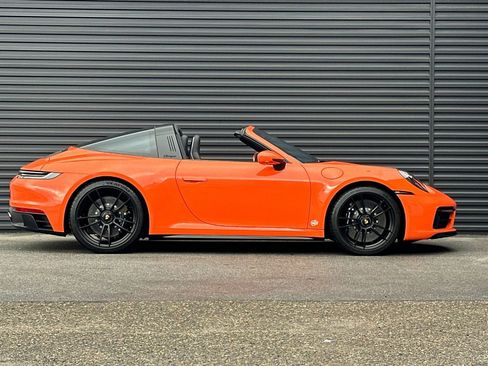 Certified 2023 Porsche 911 Targa 4 GTS image 9