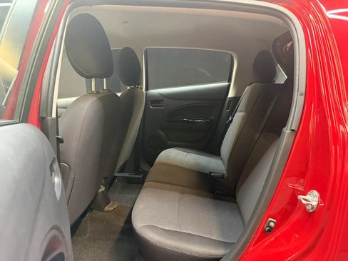 Used 2017 Mitsubishi Mirage SE FWD image 22