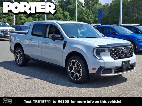 New 2026 Ford Maverick Lariat AWD/4WD image 1