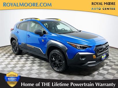 New 2026 Subaru Crosstrek 2.5i Wilderness w/ Wilderness Package